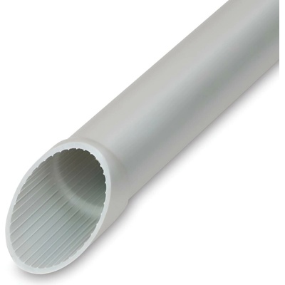 PVC rúrka pevná 20mm s hrdlom