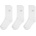 New Balance Чорапи New Balance Kids 3 Pack of Crew Socks - White