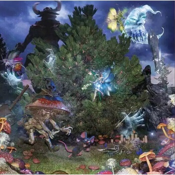 100 Gecs - 1000 Gecs And The Tree Of Clues (LP) (075678649691)