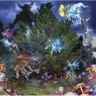 100 Gecs - 1000 Gecs And The Tree Of Clues (LP) (075678649691)