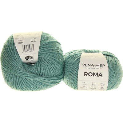 Vlna Hep Roma 132630 mátová
