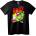 NOONEBRAND Тениска Cartoon Network БУУ! - XL, Black