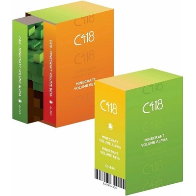 C418 - Minecraft Volume Aha Minecraft Volume Beta CLR LTD LP