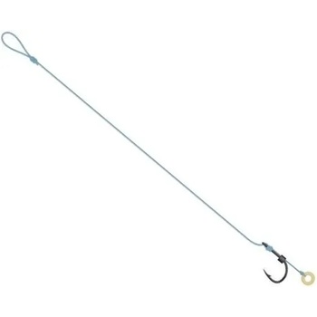 D.A.M. Detek Method Pellet Band Rig Transparent 0, 22 mm # 12 10 cm 7 lbs Вързани куки (SVS70439)