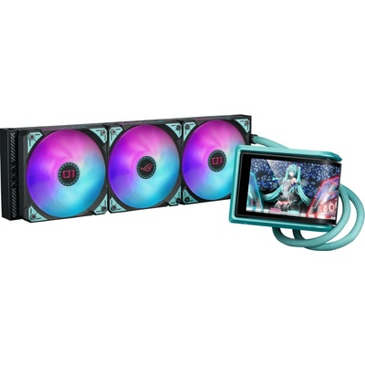 Asus ROG RYUO IV 360 ARGB HATSUNE MIKU EDITION 90RC01P1-B0EAY0