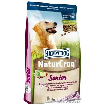 Happy Dog NaturCroq Senior 15 kg