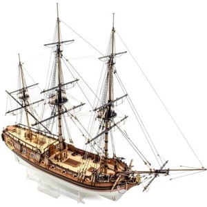 Vanguard Models Duchess of Kingston 1778 1: 64 комплект