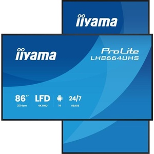 iiyama ProLite LH8664UHS-B3AG