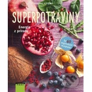 Superpotraviny – zdravie z prírody - Susanna Bingemer SK