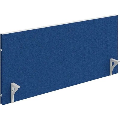 Office Pro Paraván Akustik na hranu 140 cm - TPA H 1400 modrá