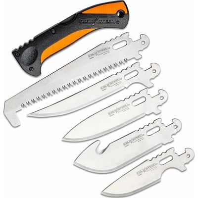 Cold Steel CLICK N CUT HUNTING FIELD KIT CS-CC-FLDKIT