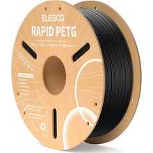 Elegoo RAPID PETG 1,75mm 1 kg Black 50.203.0216