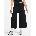 NIKE Спортно долнище w nsw phnx flc hr crop swtp