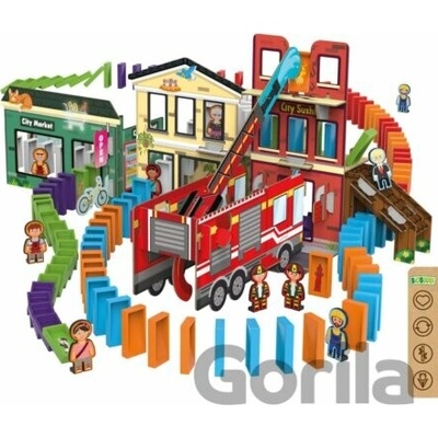Biobuddi Domino mesto