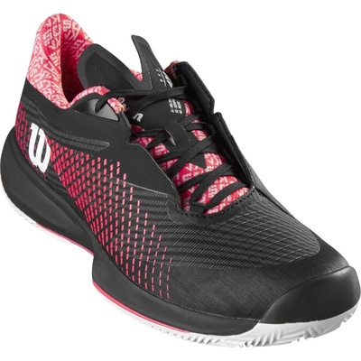 Wilson Kaos Swift 1.5 Clay W - black/phantom/diva pink – Zboží Dáma