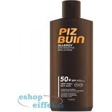 Piz Buin Allergy Sun Sensitive Skin Lotion SPF50+ 200 ml