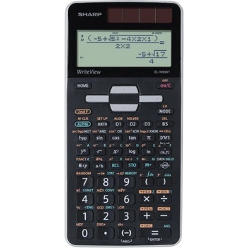 SHARP EL-W506TBSL