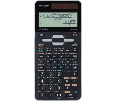 SHARP EL-W506TBSL