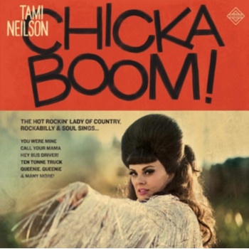 NEILSON, TAMI - CHICKABOOM! -DIGI- CD