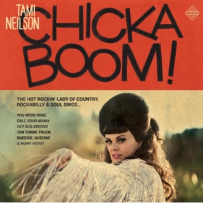 NEILSON, TAMI - CHICKABOOM! -DIGI- CD