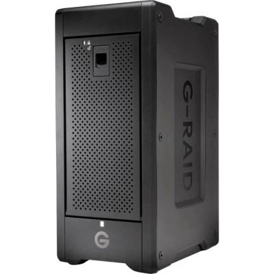 SanDisk Professional G-RAID Shuttle 8 48TB SDPH48H-048T-MBAAB