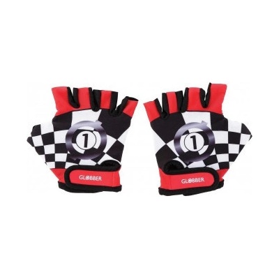 Globber Thunder Tiger Jr SF racing-red