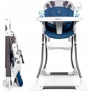 EcoToys se stolečkem Sobík modrá 904