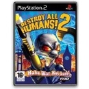 Destroy All Humans! 2