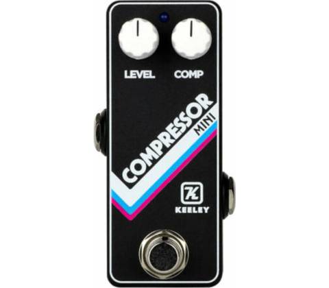 Keeley Compressor Mini