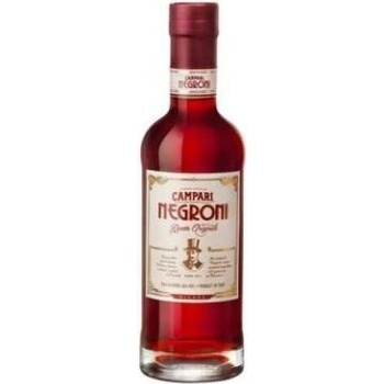 Campari Negroni 26% 0,5 l (holá láhev)