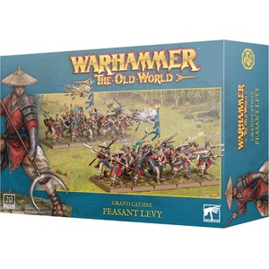 Games Workshop Peasant Levy (06-214)
