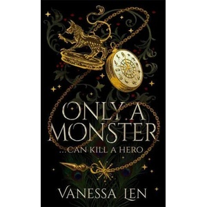 Only a Monster | Vanessa Len (ISBN: 9781529380064)