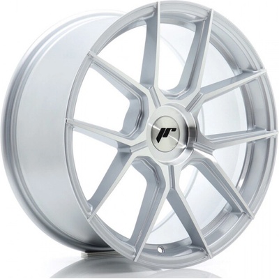 JAPAN RACING Jr30 8.5x19 5x114.3 ET45 silver machined