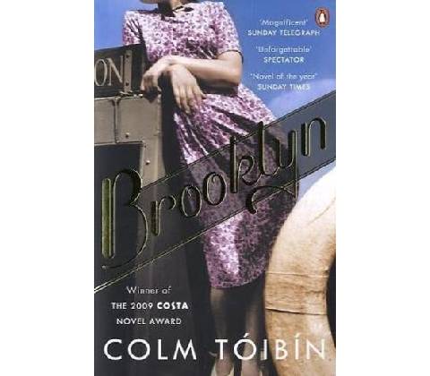 Brooklyn - Colm Tóibín