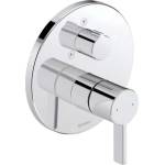Duravit D-Neo - Скрит кран, за 2 уреда, хром DE4210012010 (DE4210012010)