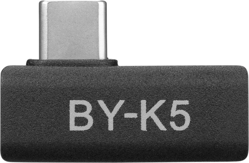 BOYA BY-K5