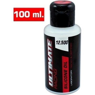 Ultimate Racing silikónový olej do diferenciálov 12000 CPS 100 ml