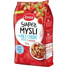 Emco Super mysli s jahodami 500 g