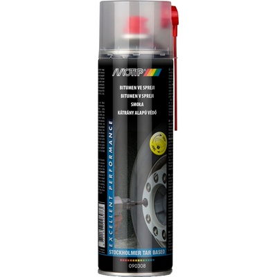 MOTIP Bitumenvspreji 500ml