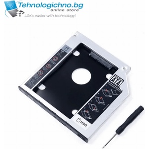 Makki HDD Caddy Makki 95-LS 9.5mm SATA 3 LED Switch (600310062899)
