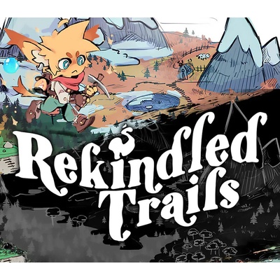 Rekindled Trails