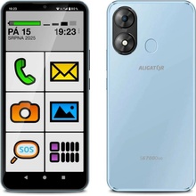 ALIGATOR S6700 Senior 4GB/128GB Modrá