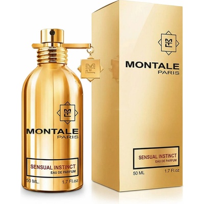 Montale Paris Sensual Instinct parfémovaná voda unisex 50 ml