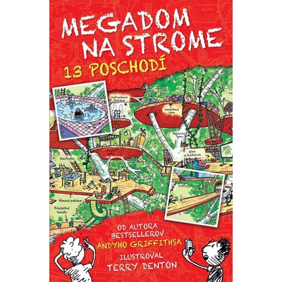 Megadom na strome. 13 poschodí Megadom na strome 1