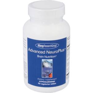 Allergy Research Group Advanced NeuroPlus - 90 таблетка