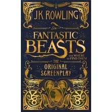 Fantastic Beasts and where to Find Them