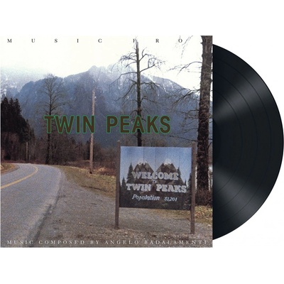 Ost - Music From Twin Peaks LP