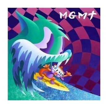 MGMT: CONGRATULATIONS CD