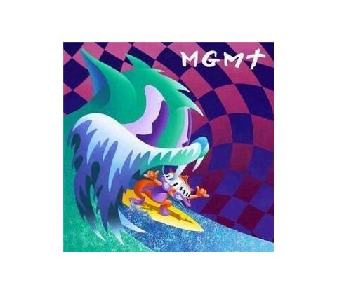 MGMT: CONGRATULATIONS CD