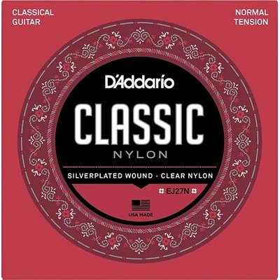 DDD D'Addario EJ27N